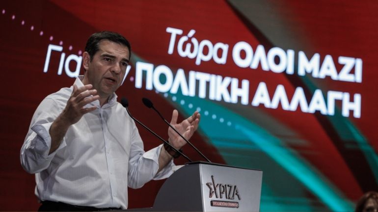 ΣΥΡΙΖΑ: Η πρόταση του Αλέξη Τσίπρα για τα μέλη της Πολιτικής Γραμματείας